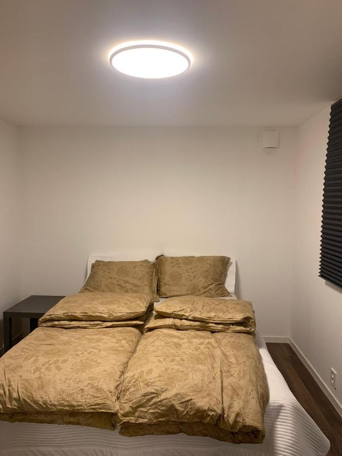 Beautiful 2 Rooms Apartment In Klofta,Near Oslo Airport& Oslo Esterno foto