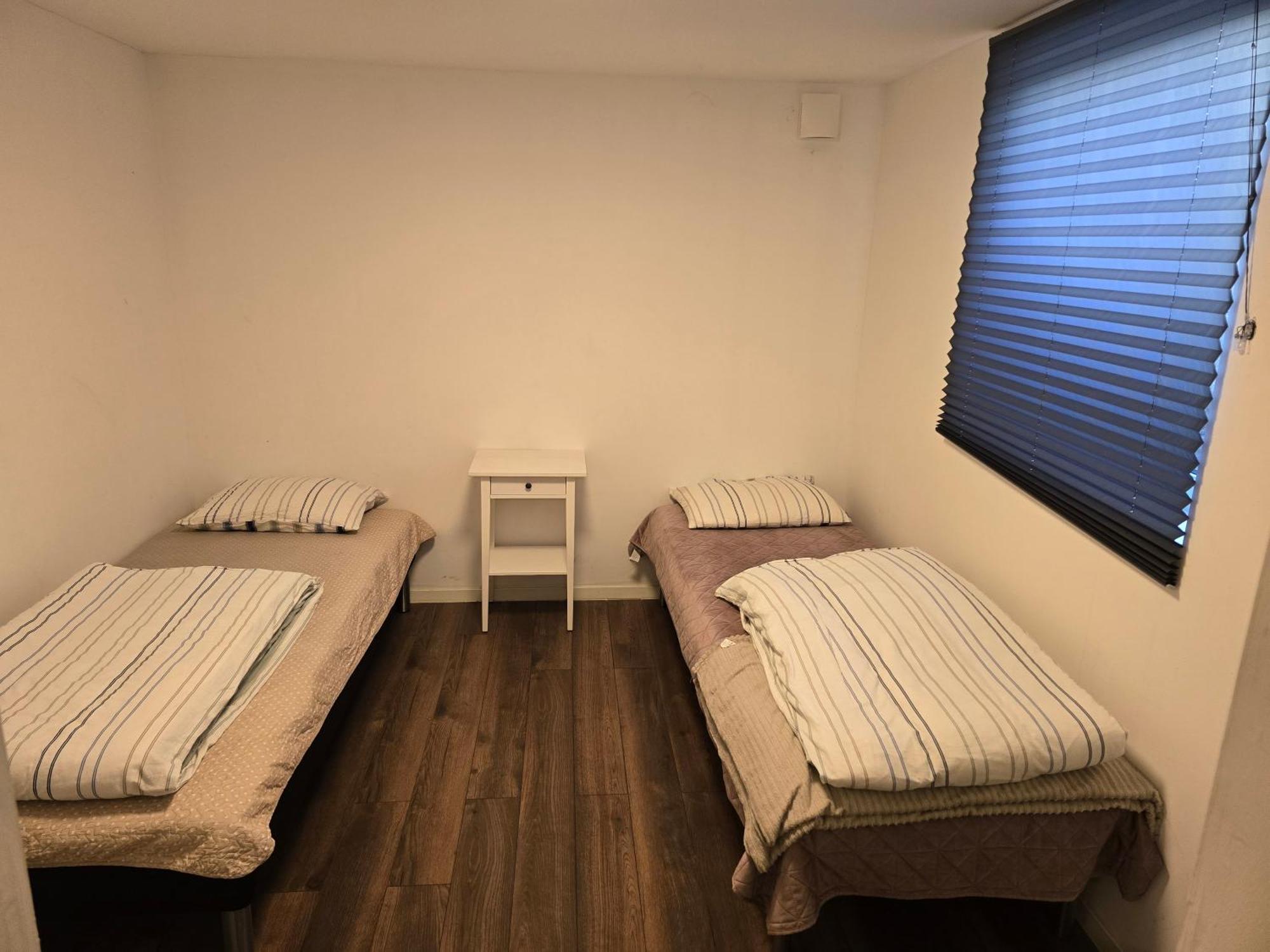 Beautiful 2 Rooms Apartment In Klofta,Near Oslo Airport& Oslo Esterno foto